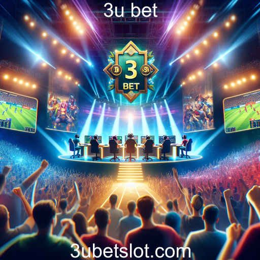 Descubra a Emoção do Poker Ao Vivo na 3u Bet