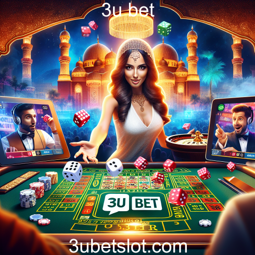 Descubra a Emoção do Sic Bo Ao Vivo no 3u Bet
