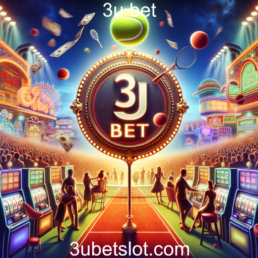Descubra a Emoção do Sic Bo Ao Vivo no 3u Bet
