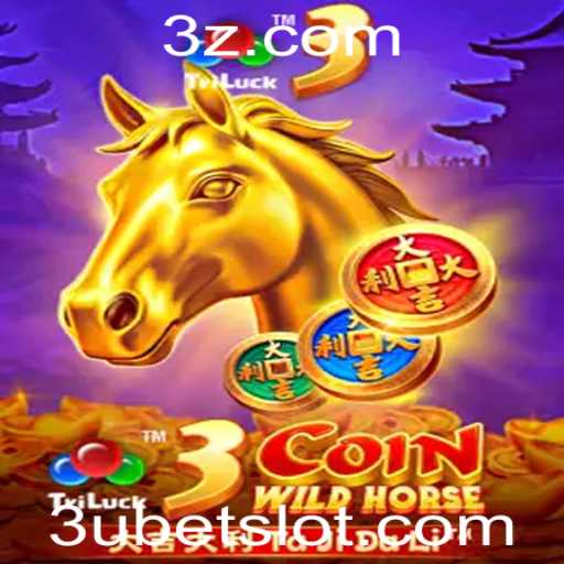 Descubra o Fascinante Mundo de 3CoinWildHorse