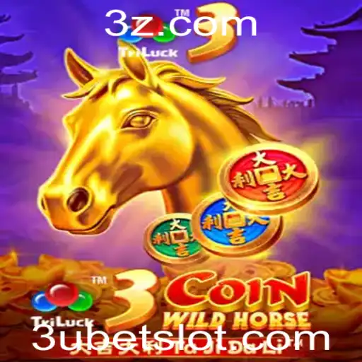 Descubra o Fascinante Mundo de 3CoinWildHorse