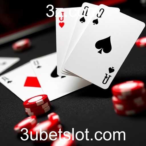 Uma Visão Abrangente sobre Blackjack e Estratégias de Aposta 3u Bet