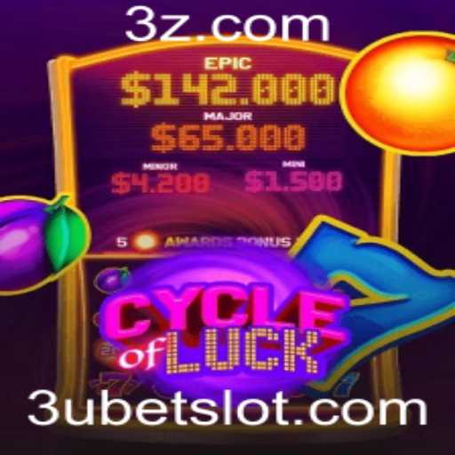 Descubra o Mundo do Jogo CycleofLuck: Estratégias e Regras com 3u Bet