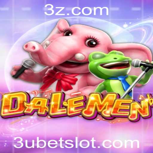 Descobrindo DALEMEN: Uma Nova Experiência de Jogo com 3u bet