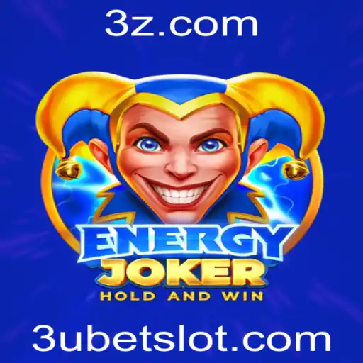 EnergyJoker: Descubra o Vibrante Mundo de Apostas 3u Bet