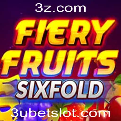 FieryFruitsSixFold: Um Mergulho no Mundo das Apostas com 3u Bet