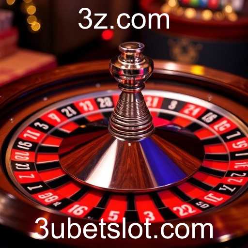 Jogos de Roleta: Estratégias e o Fenômeno 3u Bet