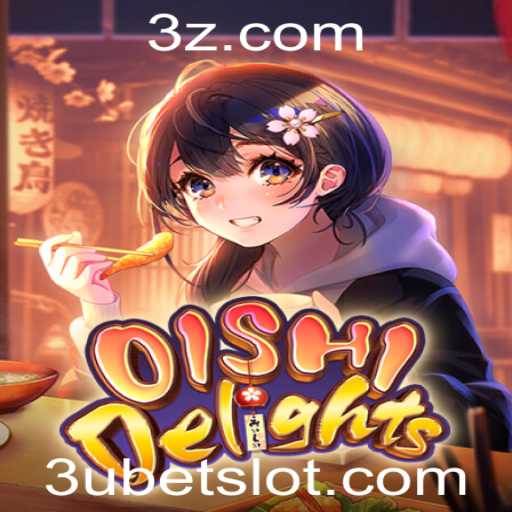 Explorando OishiDelights: Um Mergulho no Mundo da Culinária e Aposta com 3u bet