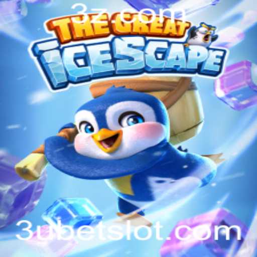 Descubra TheGreatIcescape: Um Aventura Congelante no Mundo dos Jogos